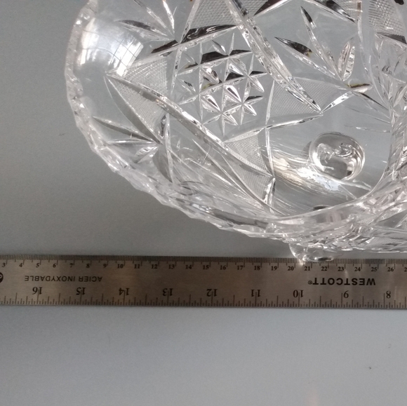 Crystal Horn of Plenty see description - Picture 7 of 9